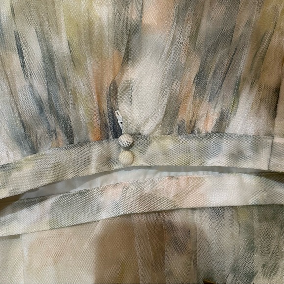 Jenny Yoo Arabella Tulle Skirt size 2 - Picture 14 of 16